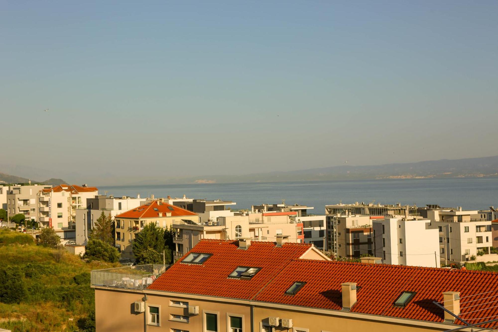 Kiki'S Sea View Studio Split Dış mekan fotoğraf