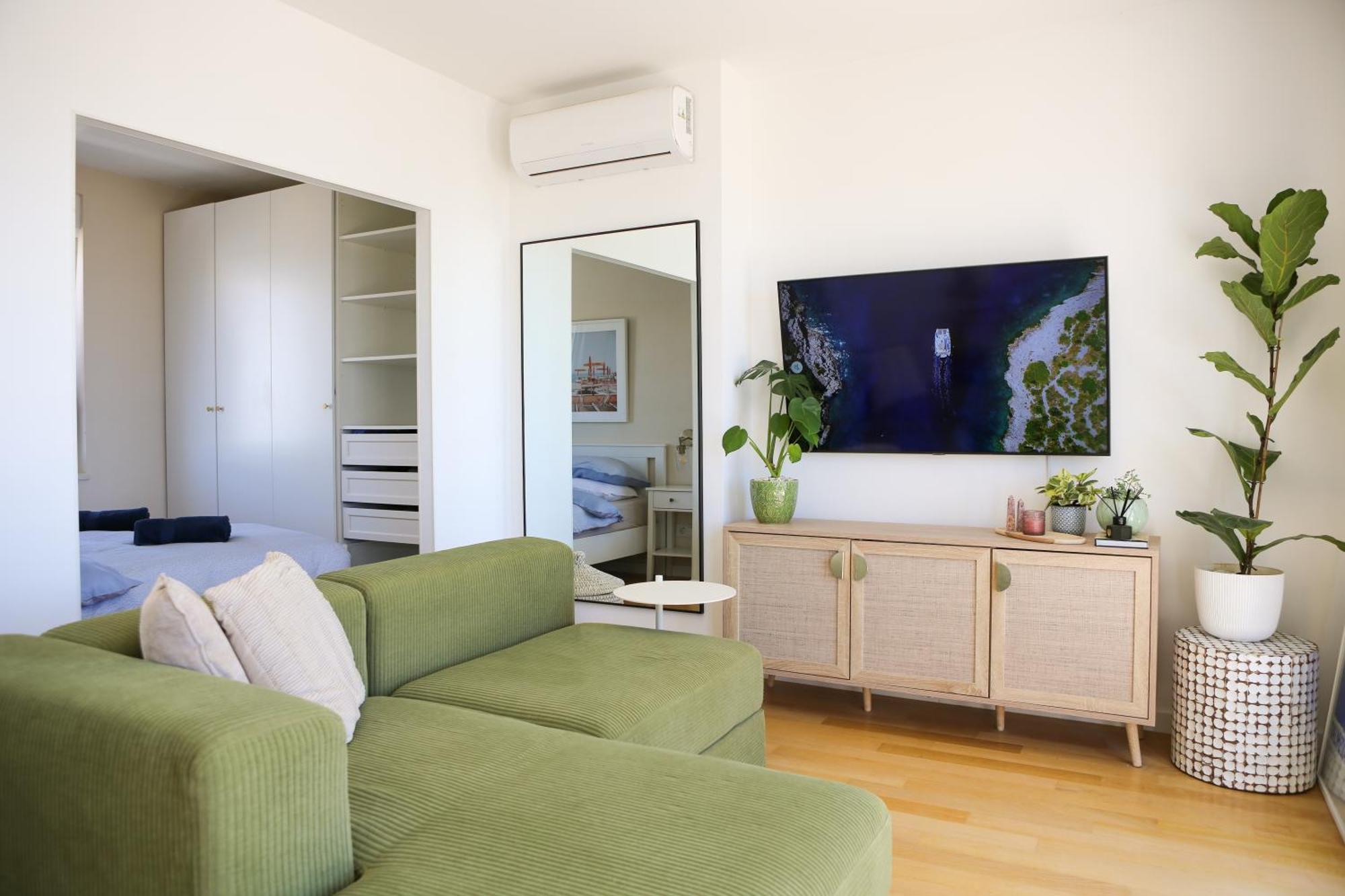 Kiki'S Sea View Studio Split Dış mekan fotoğraf