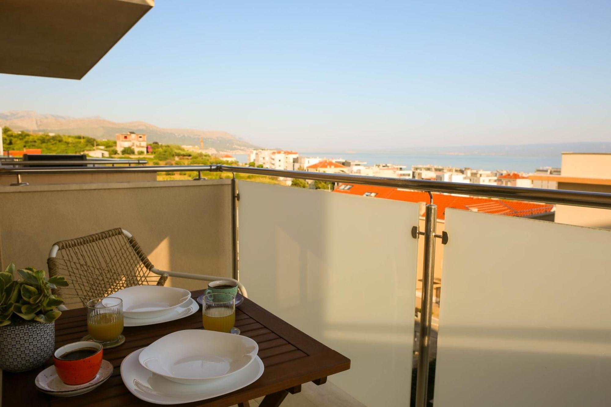 Kiki'S Sea View Studio Split Oda fotoğraf