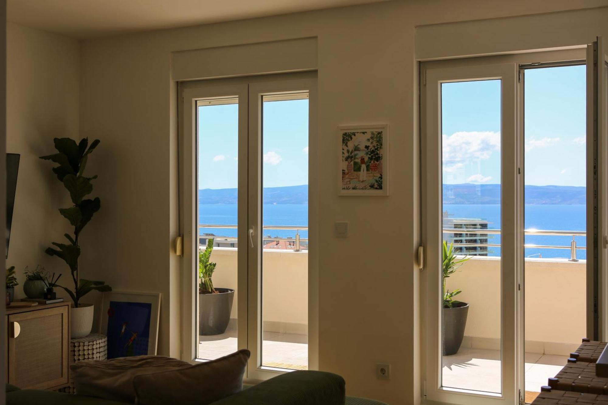 Kiki'S Sea View Studio Split Oda fotoğraf