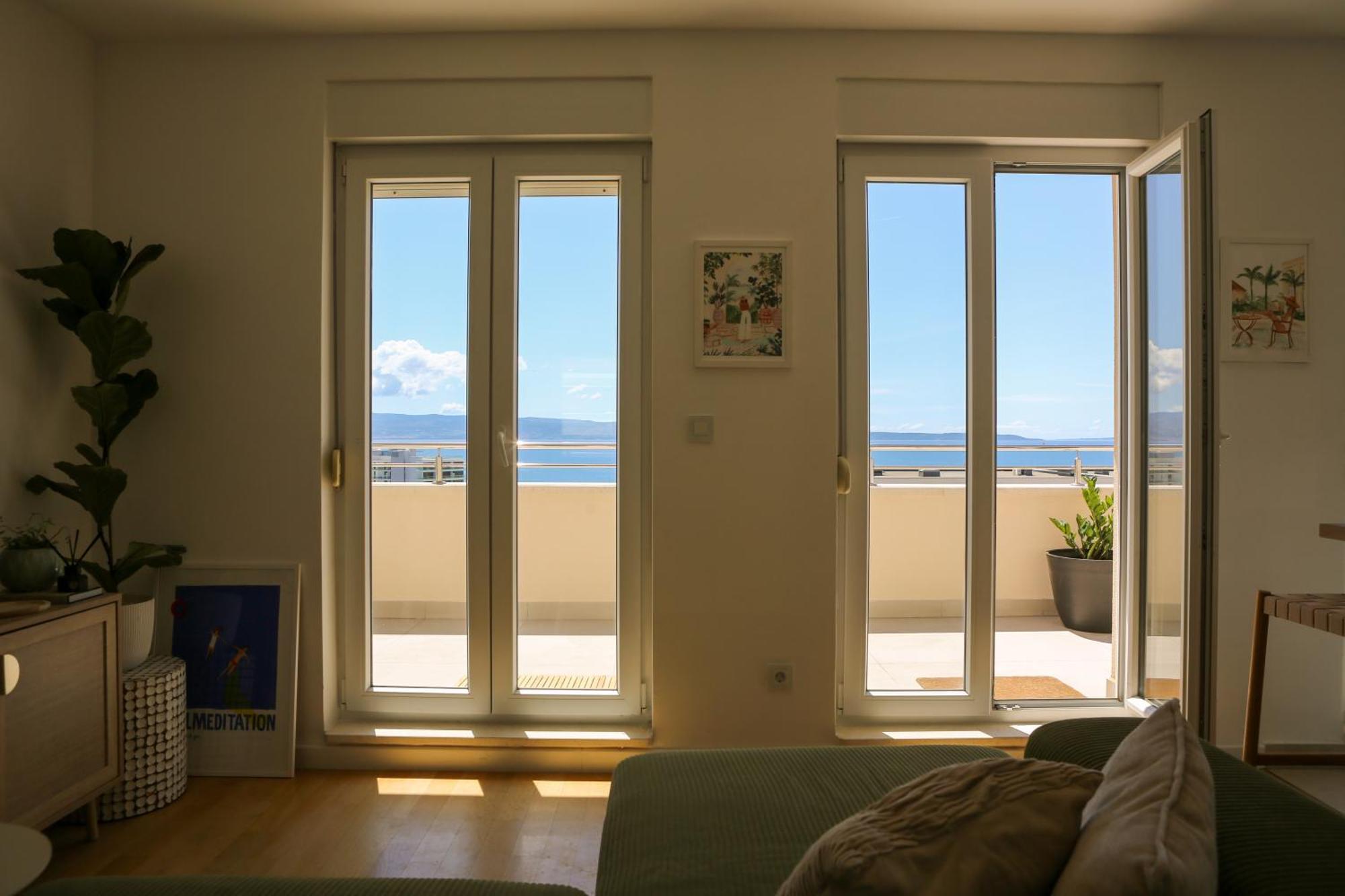 Kiki'S Sea View Studio Split Oda fotoğraf